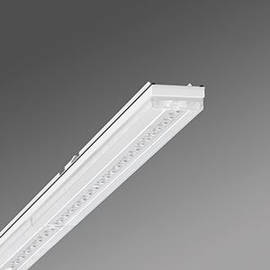 LED-Geräteträger 27-49W 3000K 8000lm ws 1LED Konv elektr.Trafo IP64 55x1531x37mm