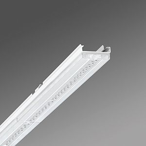 LED-Geräteträger 27-49W 4000K 8600lm ws 1LED Konv elektr.Trafo IP20 55x1531x37mm