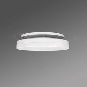 LED-Wandanbauleuchte turas-TUARO 34W ws 4000K 4332lm Dimmung DALI IP40 Ø500x76mm
