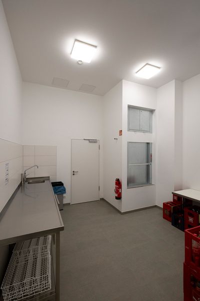 LED-Wandanbauleuchte turas-TUARO 23W ws 4000K 2854lm Konv Dimmung DALI IP40