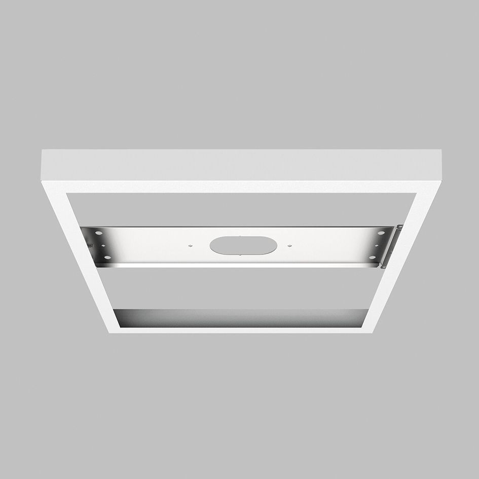 Aufbaurahmen ws Alu L627mm B627mm H62mm