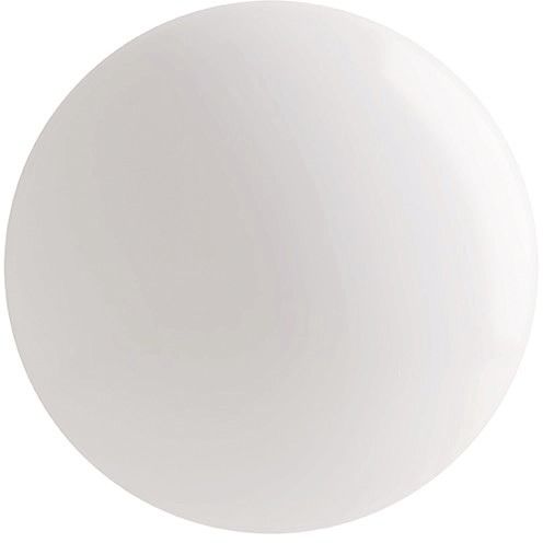 LED-Kunststoffleuchte START 6W 520lm ws 3000-4000K Konv IP44 Ø180x75mm