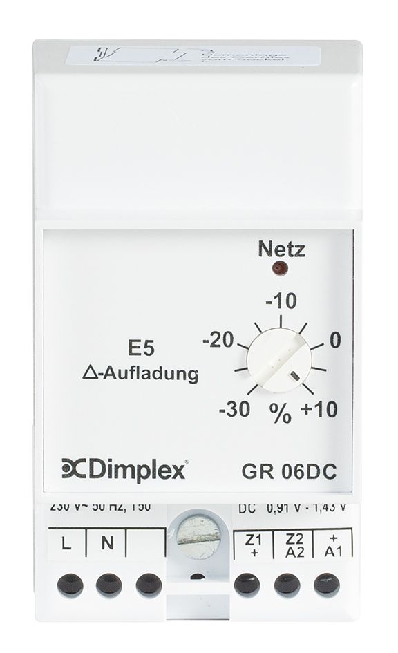 Gruppensteuergerät LED FB-SpHeiz