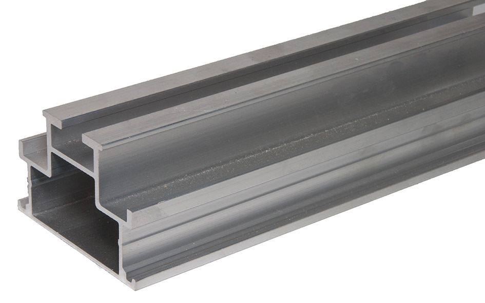 PV-Ballastprofil AERO Alu 42,5x66x1600mm