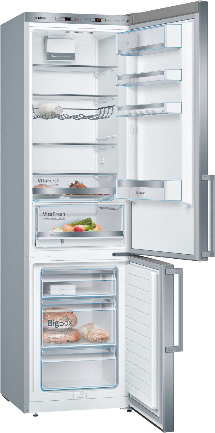 Kühl-/Gefrierkombi Stand B Edst 249/88l 119kwh 2010x600x650mm