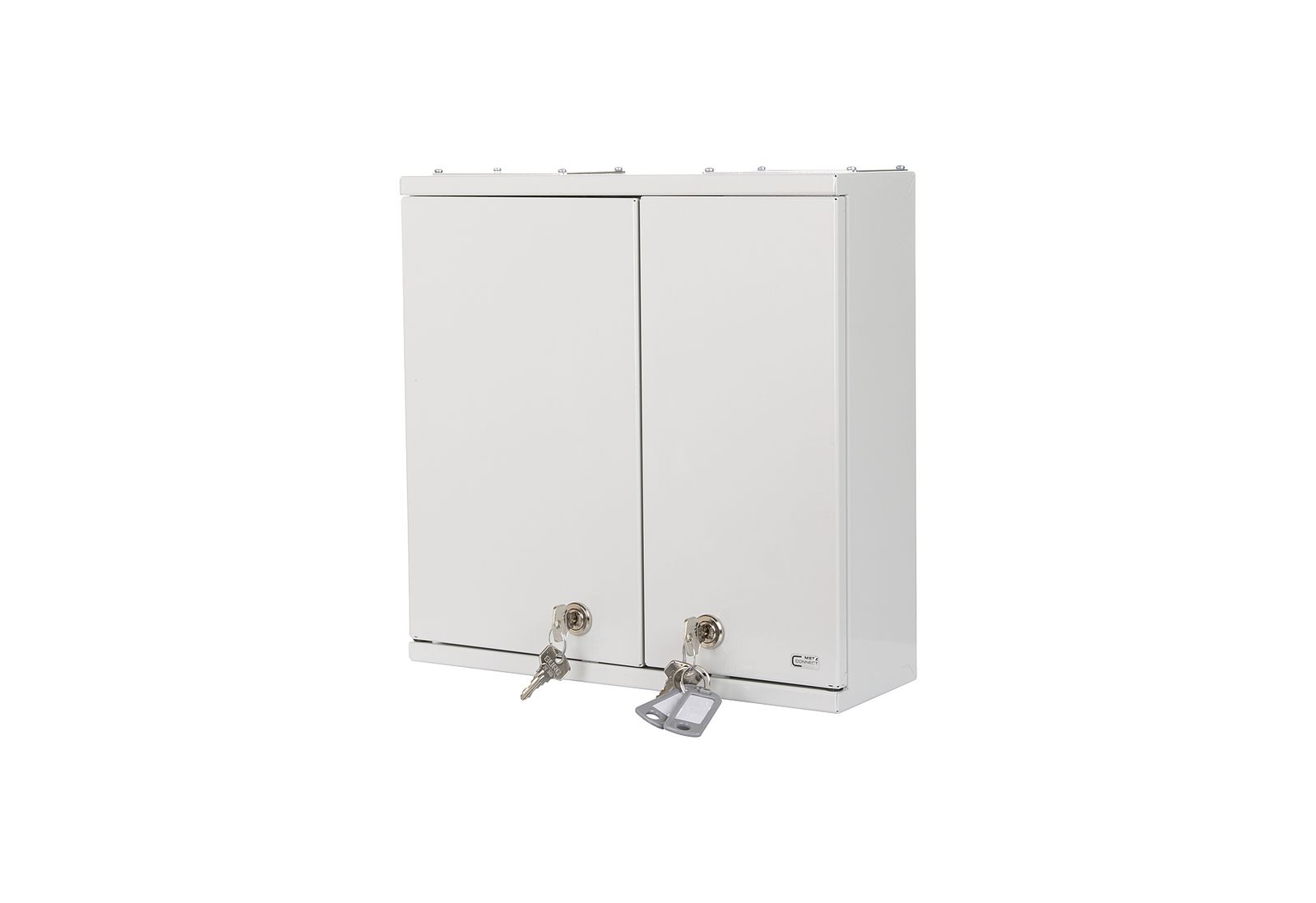 LWL-Patchpanel 16f LC-D Wandmont OM3 m.Pigtails max:24f