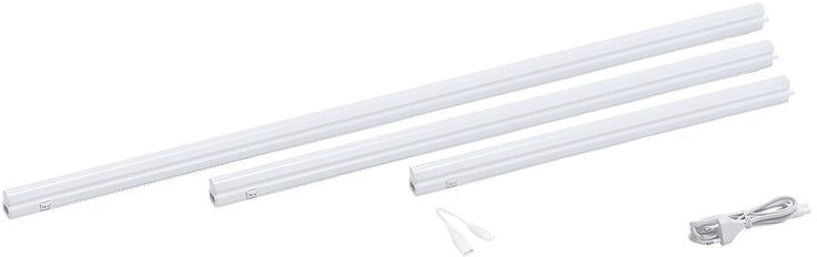 LED-Lichtleiste 8W ENDLESS 3000K 800lm Konv 1LED elektr.Trafo IP20 m.Schalter