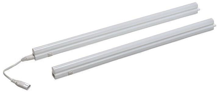 LED-Lichtleiste 12W ENDLESS 3000K 1200lm 1LED elektr.Trafo IP20 m.Schalter
