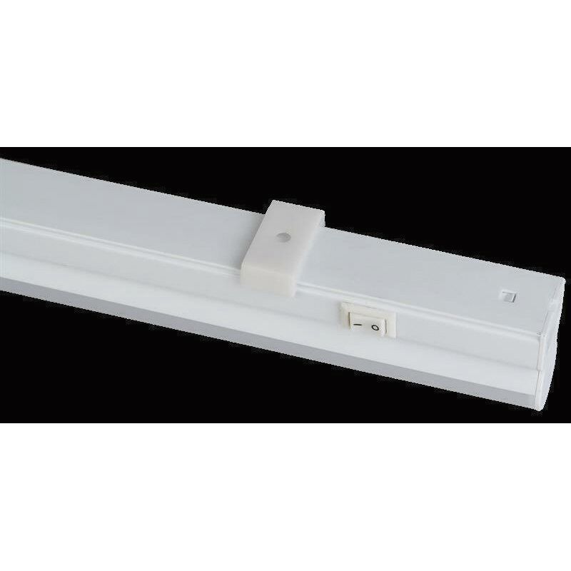 LED-Lichtleiste 12W ENDLESS 3000K 1200lm 1LED elektr.Trafo IP20 m.Schalter