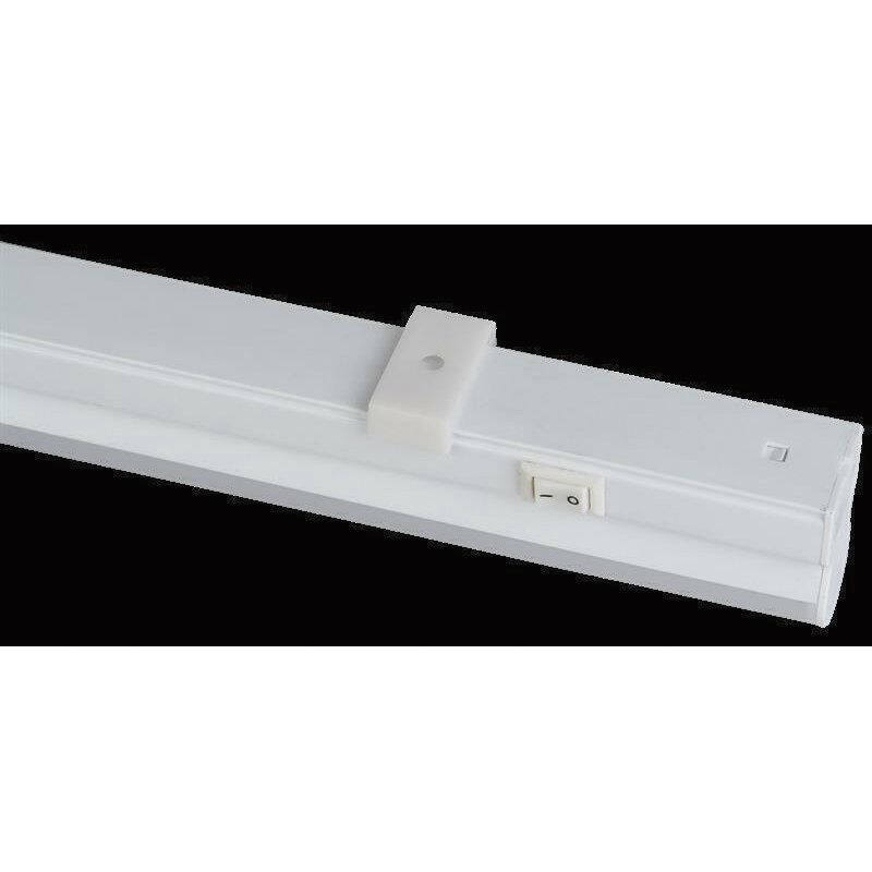 LED-Lichtleiste 12W ENDLESS 4000K 1200lm 1LED elektr.Trafo IP20 m.Schalter