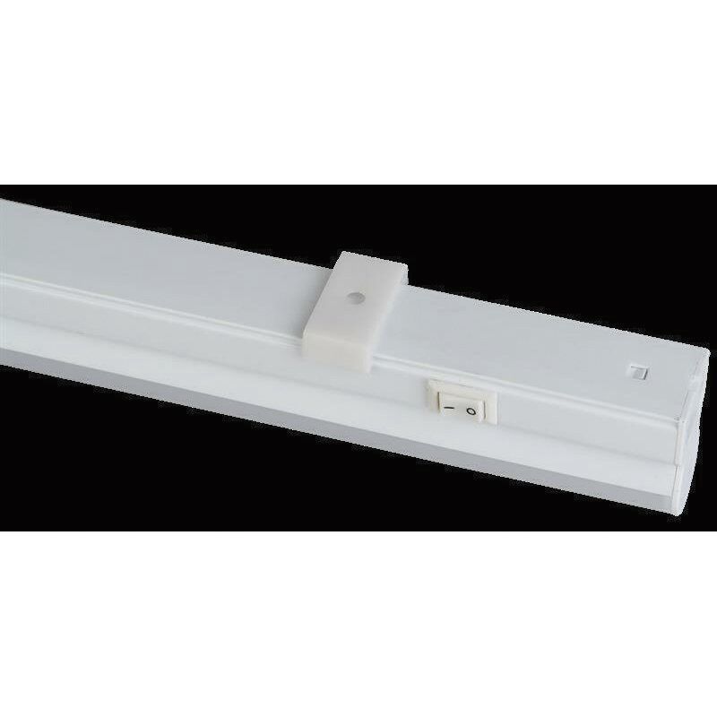 LED-Lichtleiste 14W ENDLESS 3000K 1400lm 1LED elektr.Trafo IP20 m.Schalter
