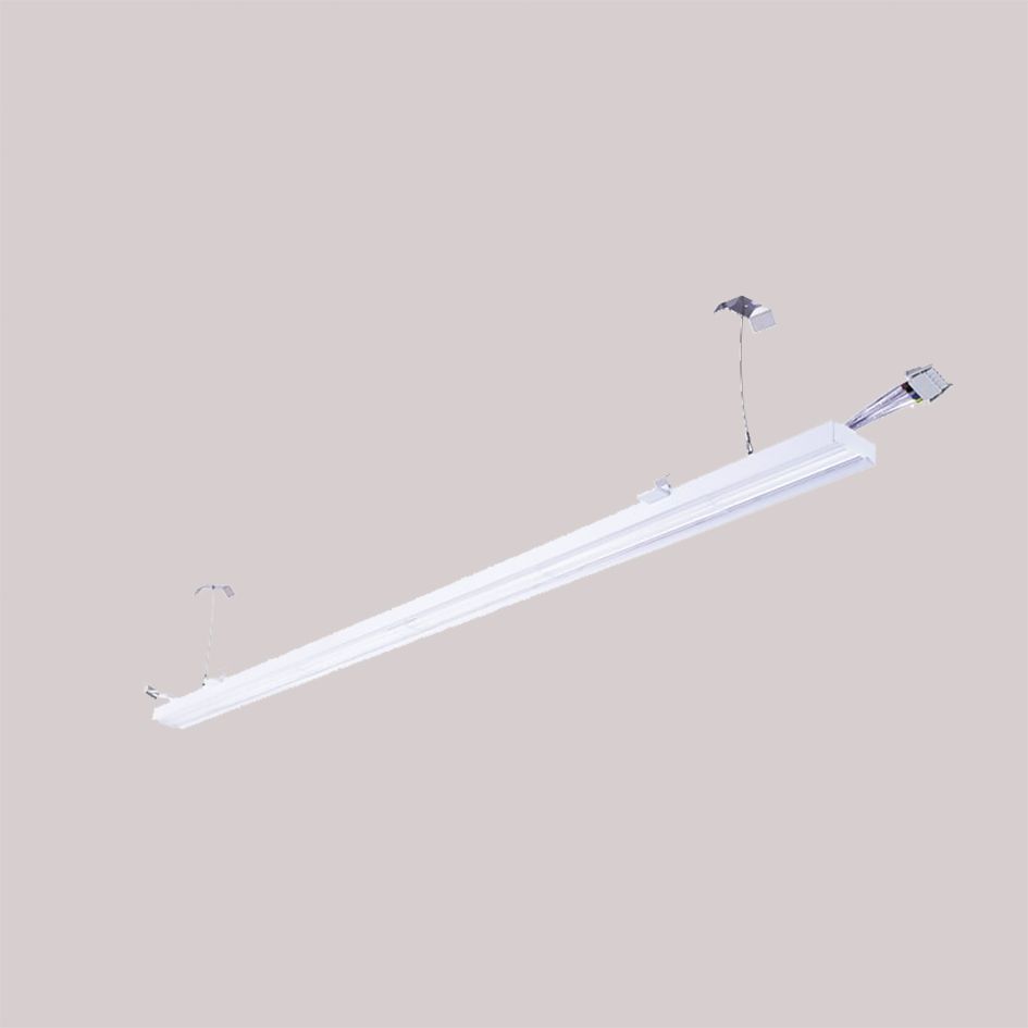 LED-Leuchteneinsatz 75W LINEAlock 4000K 13550lm 1LED elektr.Trafo IP40 gr