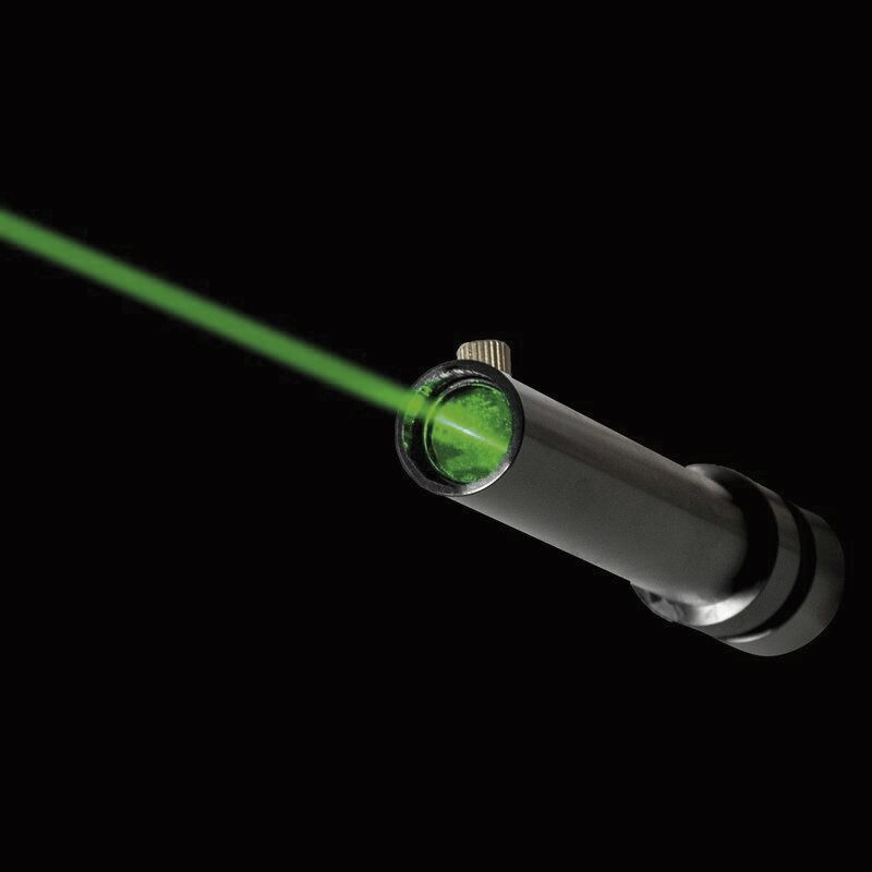 LED-Pen-Leuchte SAFETYMARKER aufladb sw Alu m.LM