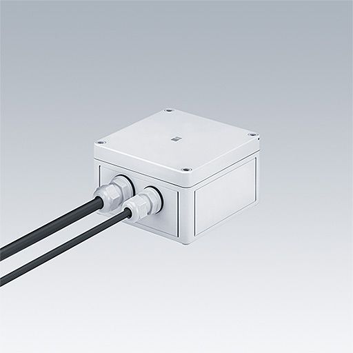 Anschlussdose CONTRAST ws 2p 177mm