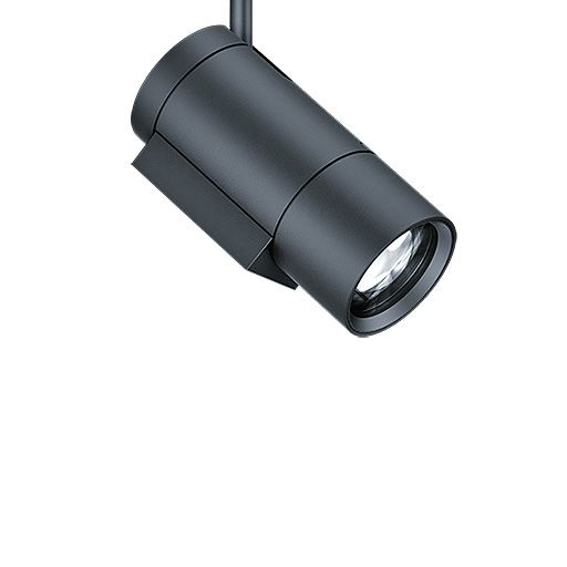 LED-Schienenstrahler 20W ARCOS Konv 1LED 2700-6500K 700lm Alu IP20 anth mt 3Ph
