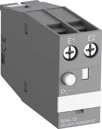 WA4-10 Mechanische Verkli