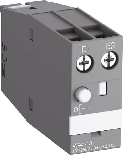 WA4-13 Mechanische Verkli