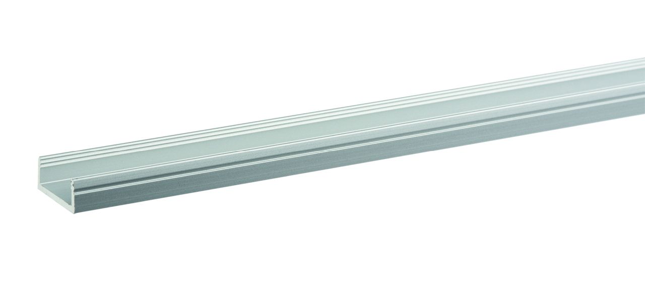 Profil VARDAflex alu IP00 2000x18,5x8mm Zubehör