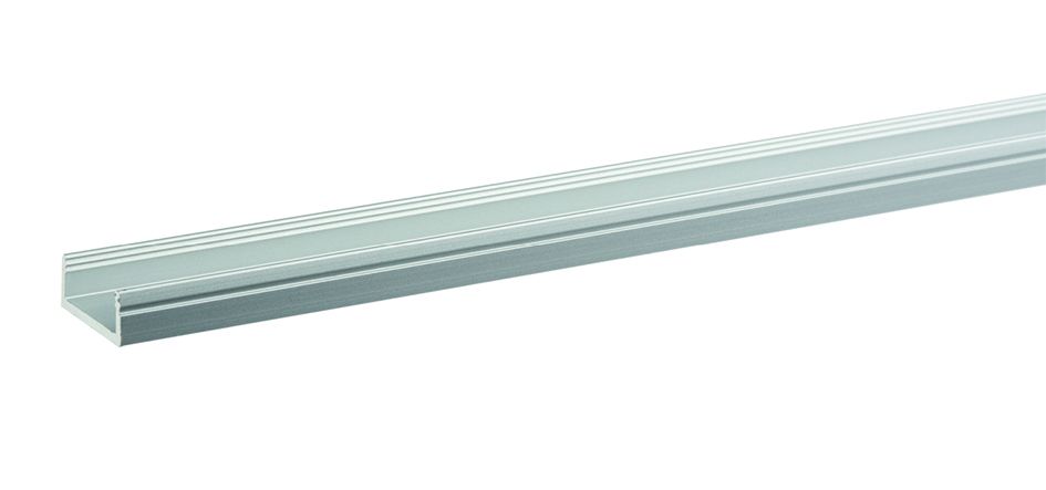 Profil VARDAflex alu IP00 2000x18,5x8mm Zubehör
