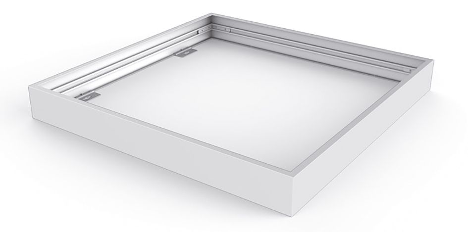 Aufbaurahmen ws Alu L625mm H70mm