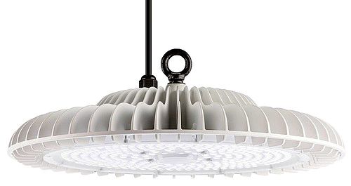 LED Hallenstrahler COMO B 200W Konv 1LED LED-Anbaustrahler 4000K 27000lm Alu IP65