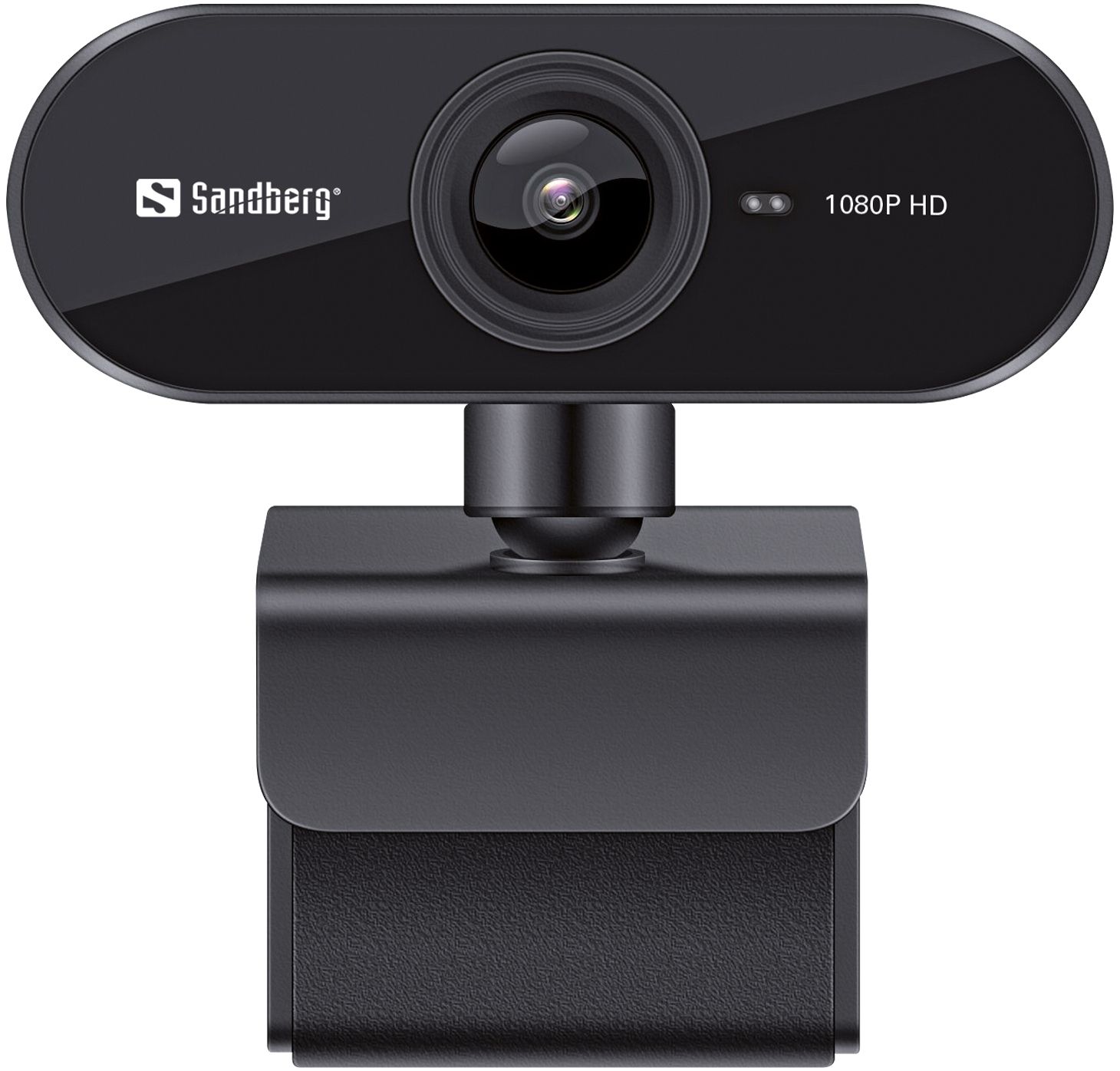 Webcam USB sw SANDBERG, Full-HD 1080p