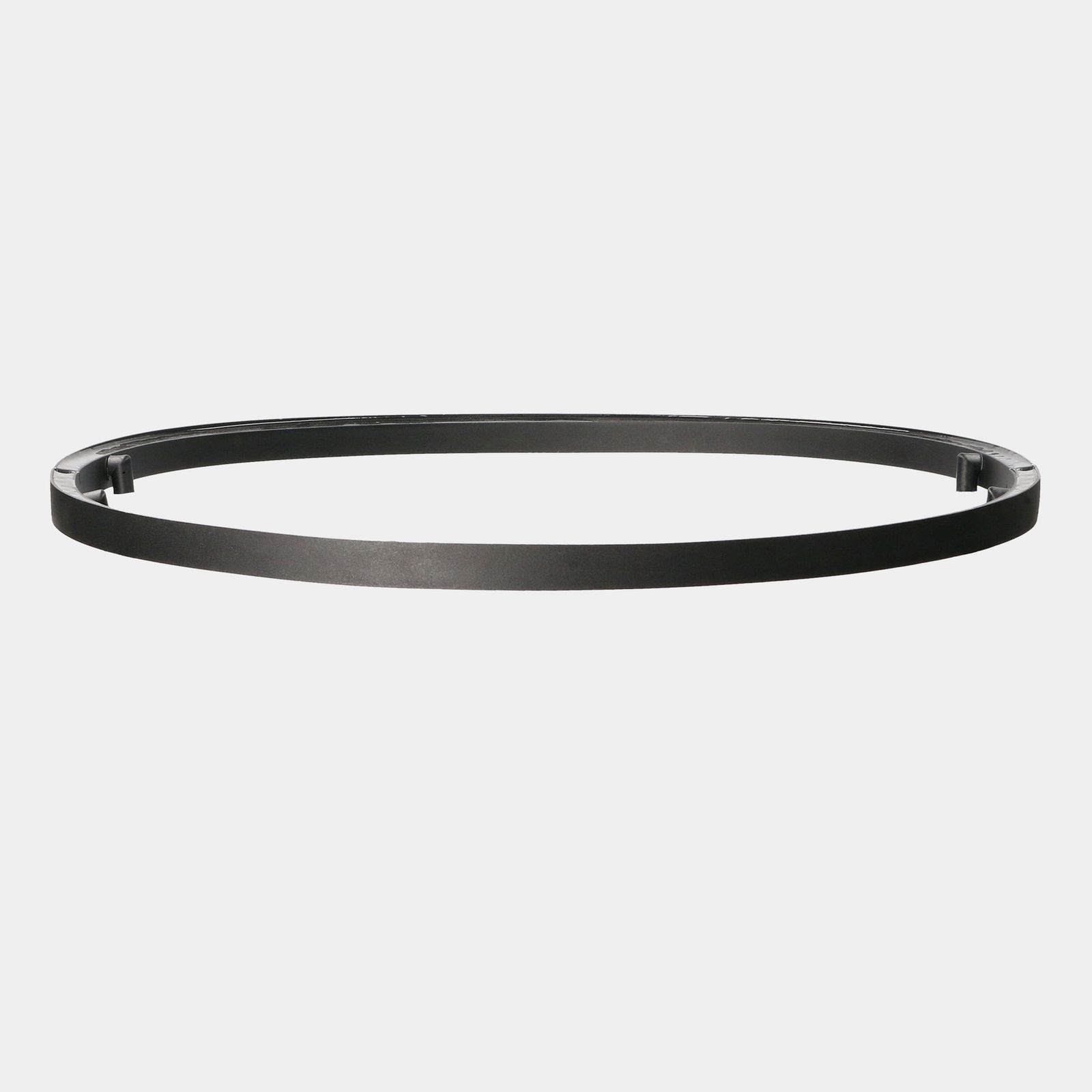 LED-Strahler 26W VERCLE Circular 3000K Konv 1LED 589lm Alu IP67 sw mt