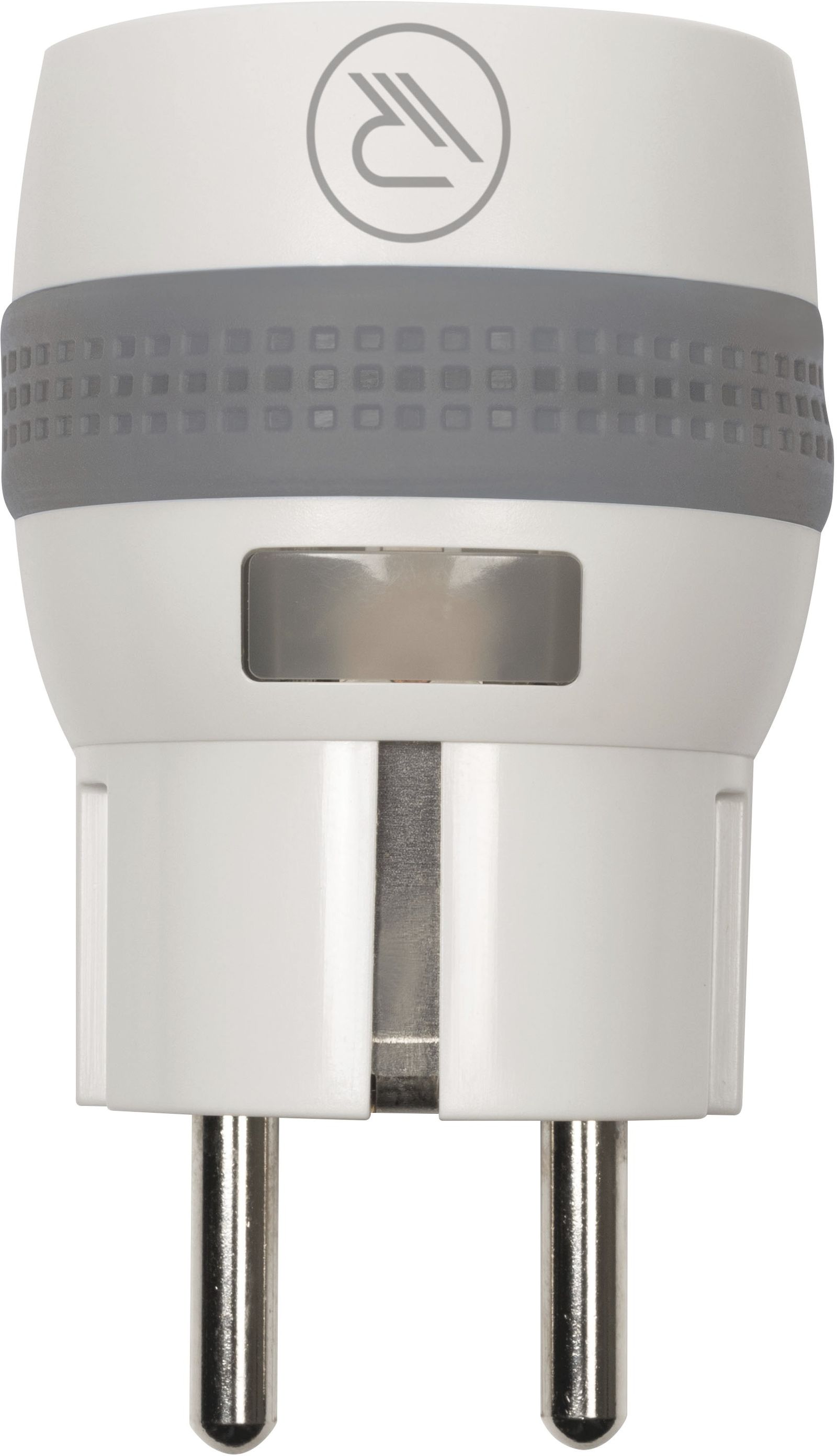 Schaltaktor Funkb Steckd TE 1f 1800W 230V Vor Ort-/Handbedienung