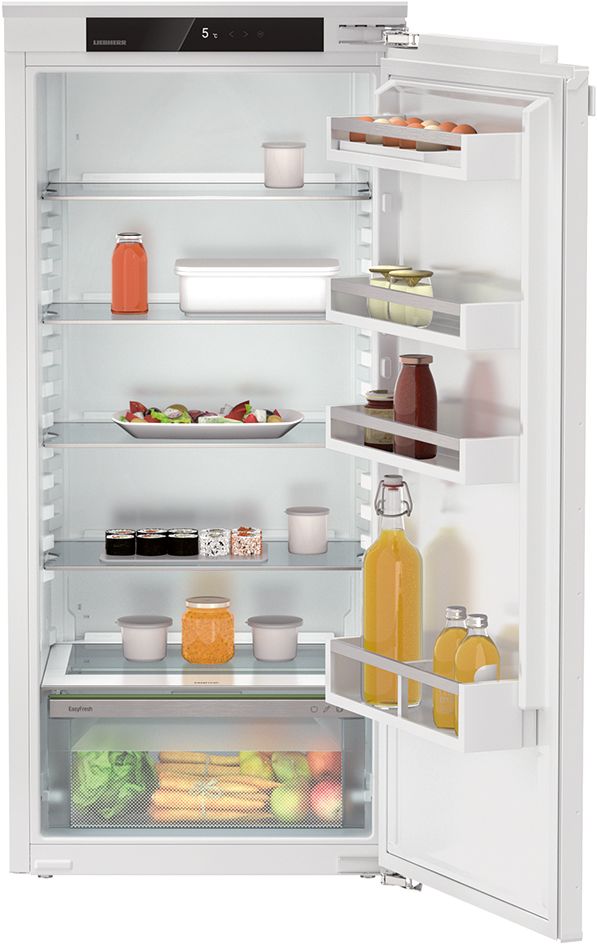 Kühlschrank EB E 201l N1220mm integr ws fest 102kwh B559mm H1218mm