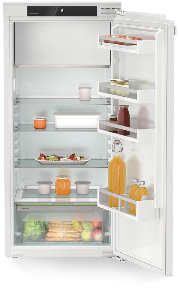 Kühlschrank EB E 167/16l N1220mm integr fest 149kwh ws B559mm H1218mm