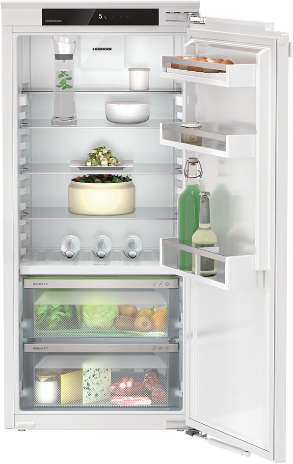 Kühlschrank EB D 189l N1220mm integr ws fest 114kwh B559mm H1218mm