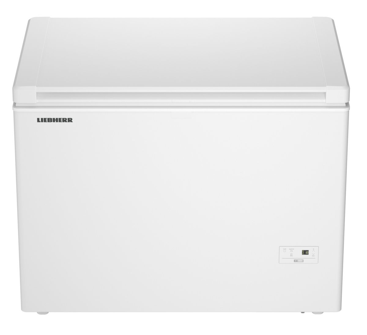 Gefriertruhe 281l F 249kwh 32dB ws 2Korb B1045xH825xT722mm