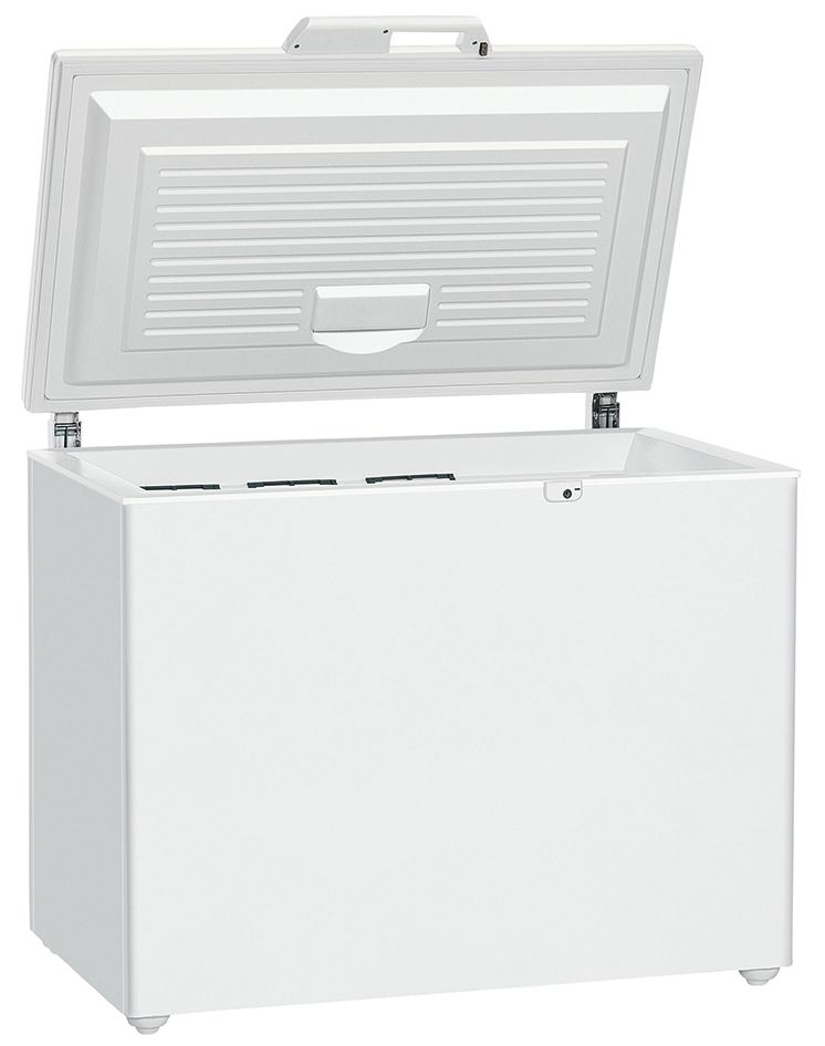 Gefriertruhe 281l F 249kwh 32dB ws 2Korb B1045xH825xT722mm