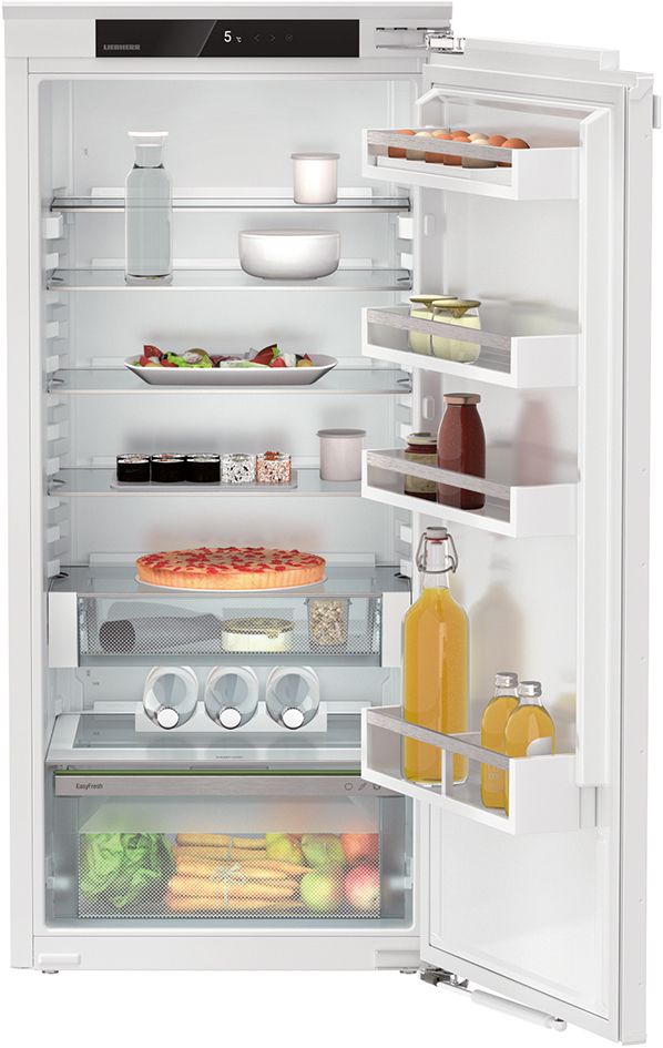 Kühlschrank EB D 201l N1220mm integr si fest 81kwh B559mm H1218mm