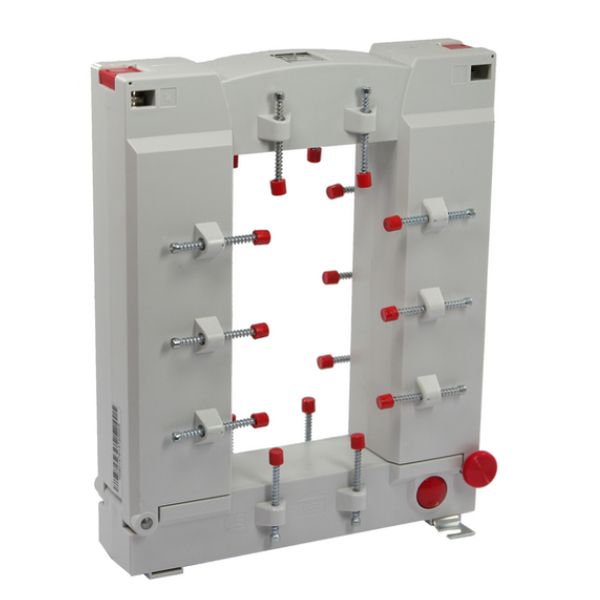 Kabelumbaustromwandler Kl=1 2500A/5A 15VA m.Berührungss Schnappbef