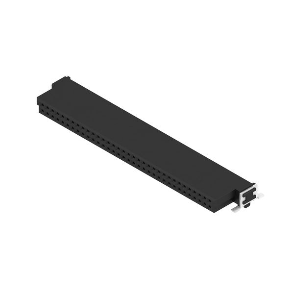 Platinenstecker Buchse 68 sw 1re 1,27mm Ni SMD 68p frei