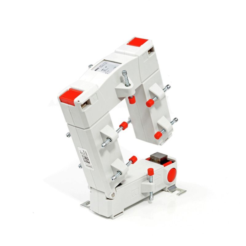 Kabelumbaustromwandler Kl=1 250A/5A 1,5VA m.Berührungss Schnappbef