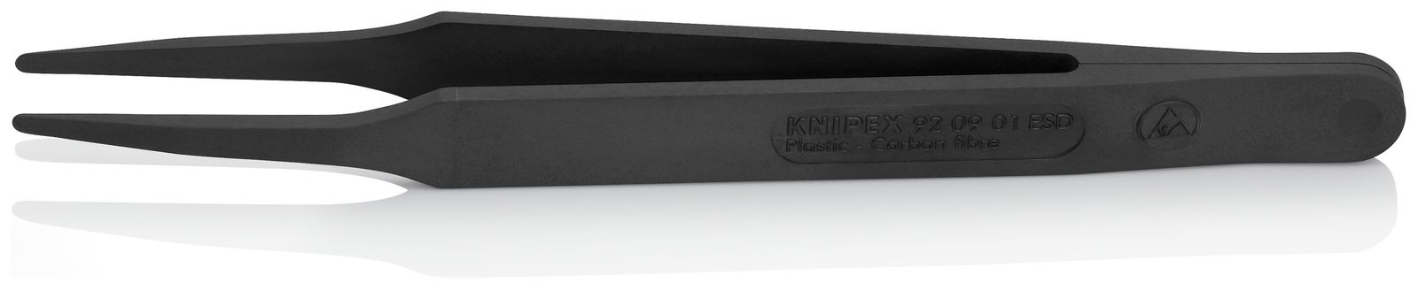 Pinzette 115mm ger