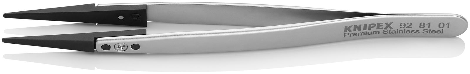 Pinzette 130mm ger
