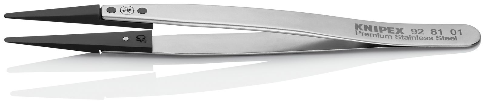 Pinzette 130mm ger
