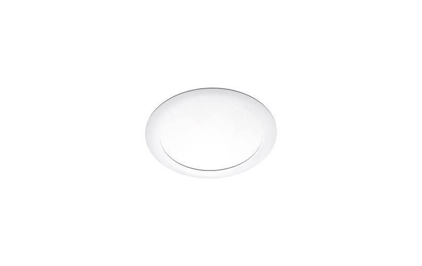 LED-Panel Ø190mm SENSE 6W 4000K 660lm ws Konv Dimmung DALI IP40