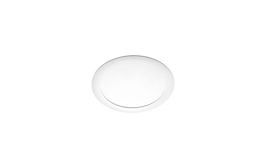 LED-Panel Ø190mm SENSE 6W 4000K 660lm ws Konv Dimmung DALI IP40