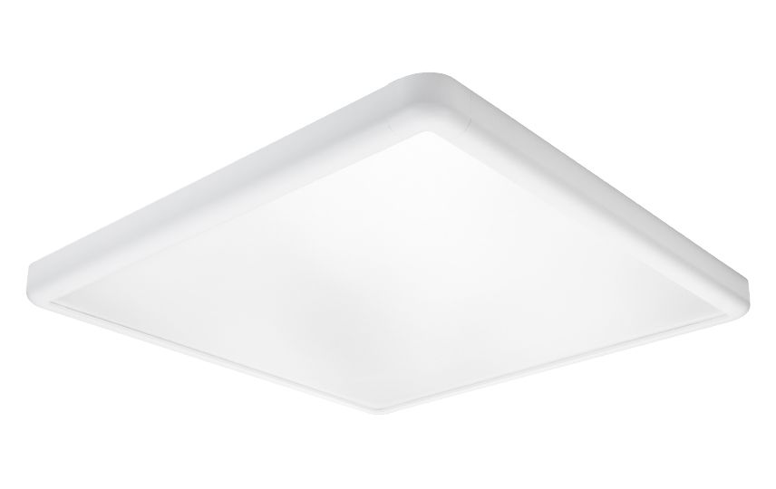 LED-Panel 597x597mm SENSE 28W 3000K ws 3640lm Konv IP20