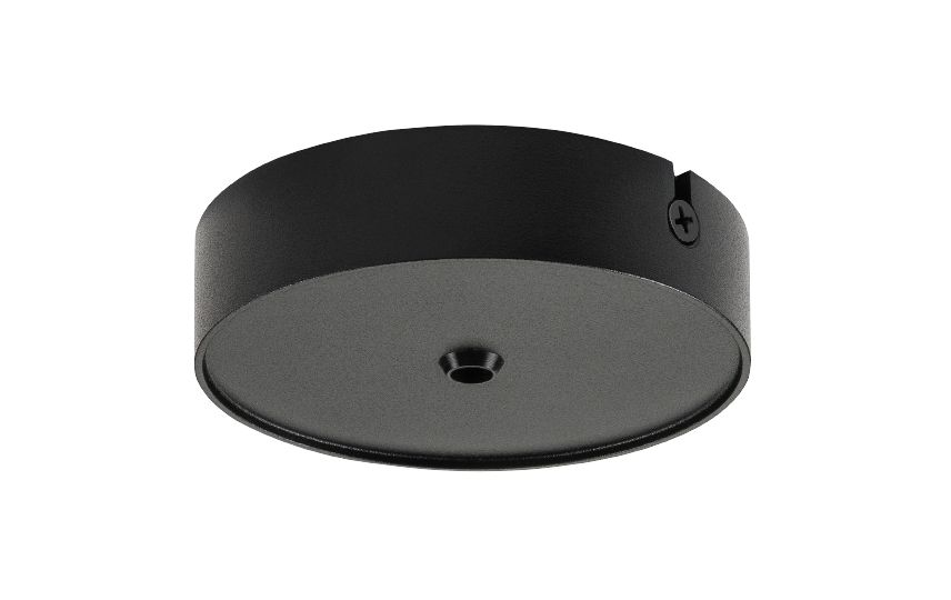 Leuchtenanschlussadapter sw 102mm
