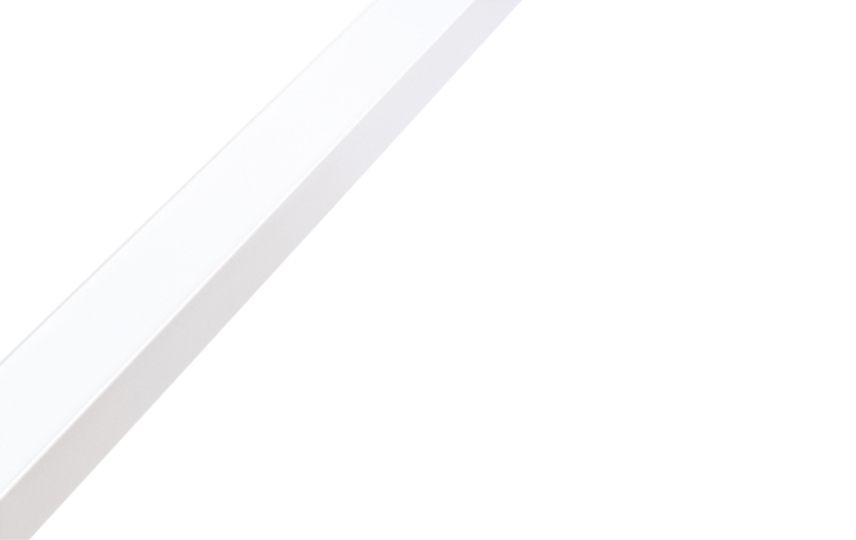 Abblendung ws STRIPLINE sym direkt Kst 10000x19,75x3,5mm