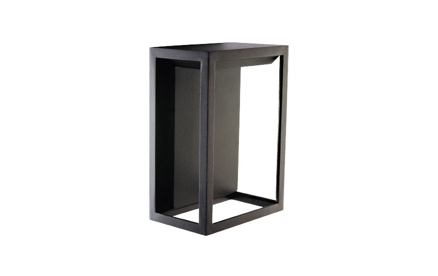 LED-Wandanbauleuchte FAGERNES 9W 2700K 270lm sw Konv Dimmung Phasenabschnitt