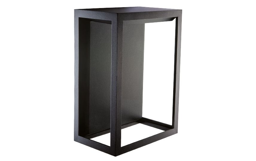LED-Wandanbauleuchte FAGERNES 9W 2700K 270lm sw Konv Dimmung Phasenabschnitt