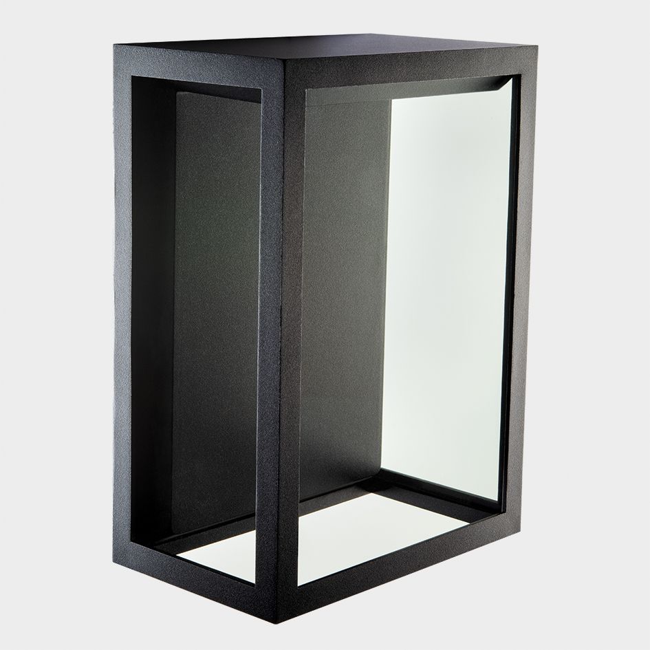 LED-Wandanbauleuchte FAGERNES 9W 2700K 270lm sw Konv Dimmung Phasenabschnitt