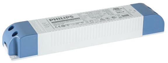 LED-Trafo 1-40W 24V IP20 Kstgeh stat 210x40x30mm