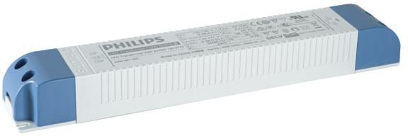 LED-Trafo 1-60W 24V IP20 Kstgeh stat 250x40x30mm